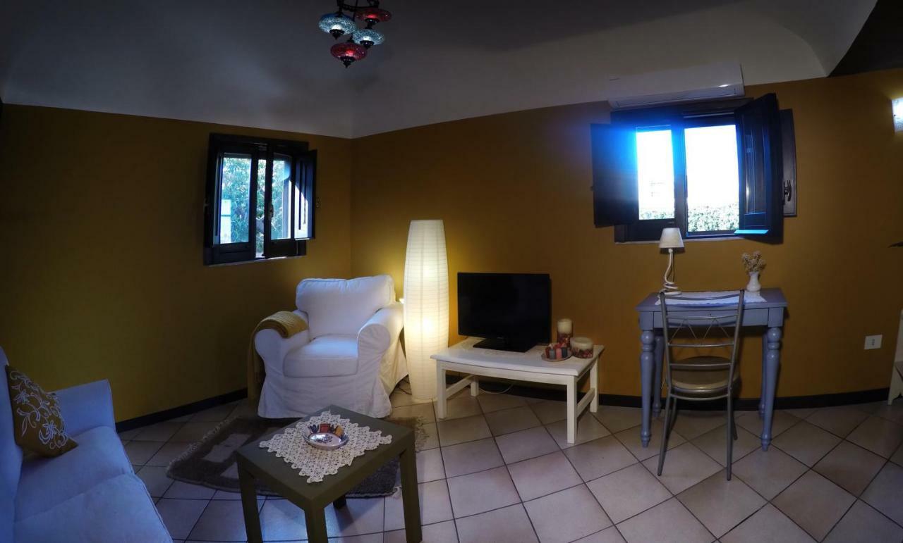 卡塔尼亚Altobarocco House公寓 外观 照片